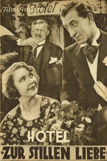 Movie poster for No Celebration Without Meyer (1931)