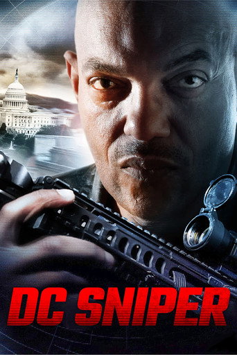 Movie poster for D.C. Sniper (2010)