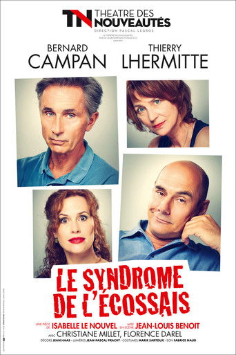 Le syndrome de l'écossais poster