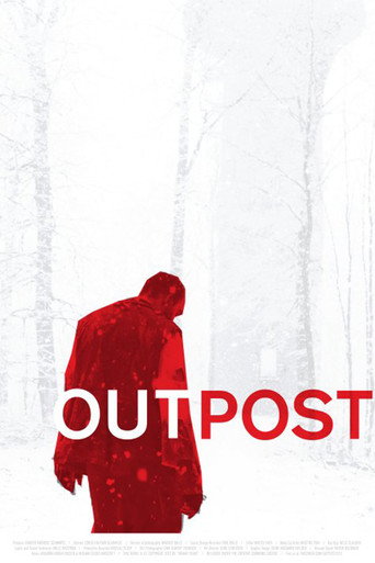 Movie poster for Outpost (2012)