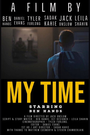 Movie poster for My Time (2021)
