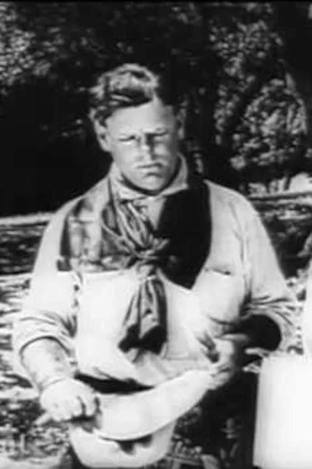 Movie poster for The Cowboy Coward (1911)