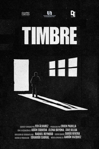 Movie poster for Timbre (2023)