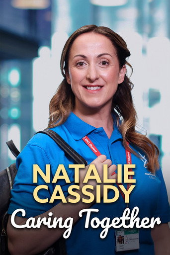 Series poster for Natalie Cassidy: Caring Together (2026)