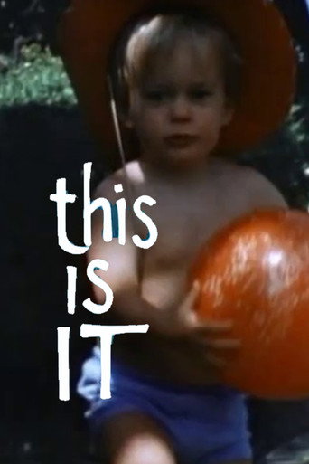 Movie poster for This is It (1971)