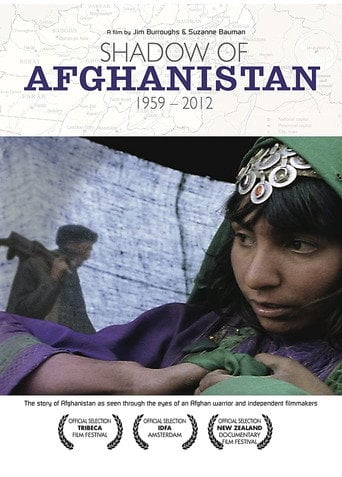 Movie poster for Shadow of Afghanistan (2006)