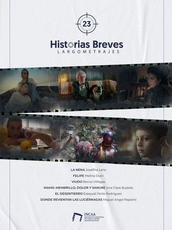 Movie poster for Historias Breves 23 (2024)