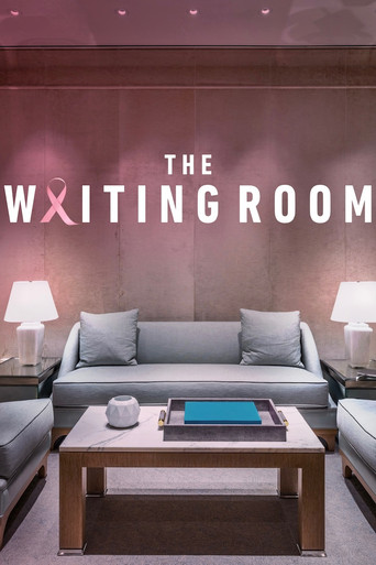 Movie poster for The Waiting Room (2019)