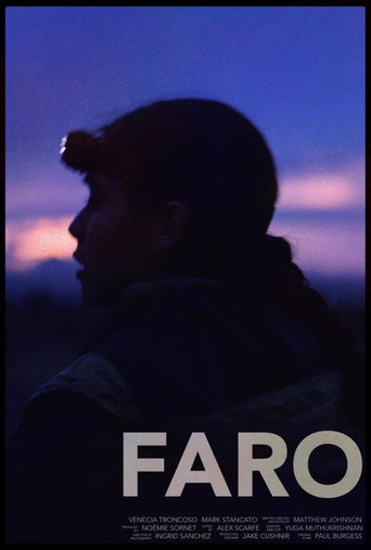 Movie poster for Faro (2021)