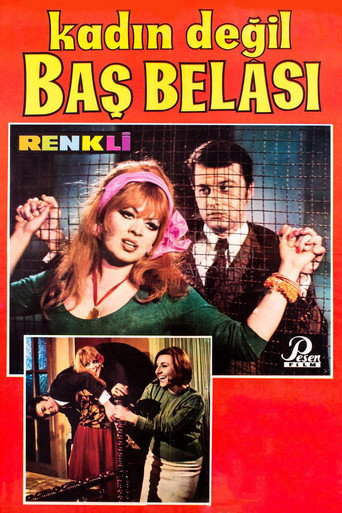 Movie poster for The Jail Bride (1968)