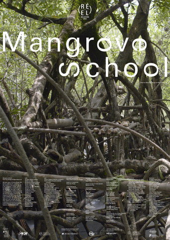 Movie poster for Mangrove School (2022)