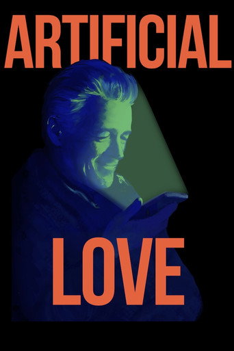 Movie poster for Artificial Love (2026)