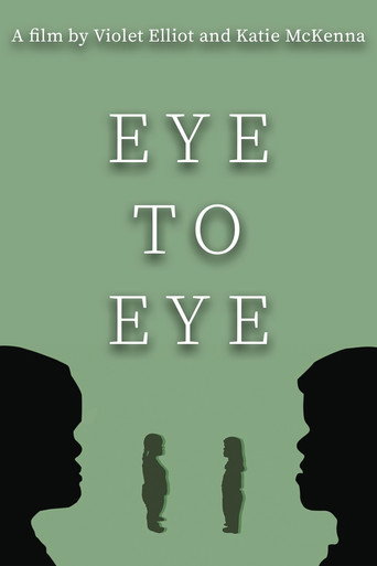 Movie poster for Eye to Eye (2023)