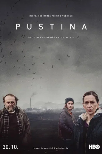 Series poster for Wasteland (2016)