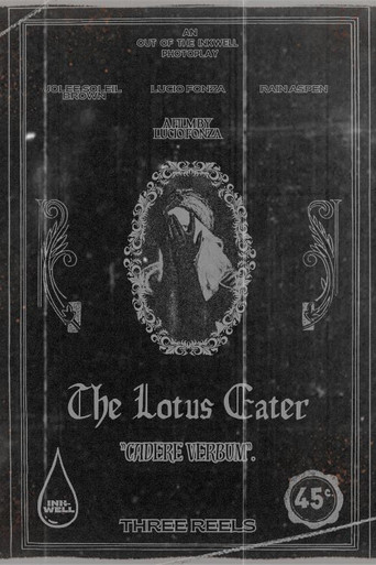 Movie poster for The Lotus Eater