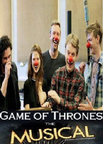 Movie poster for Game of Thrones: The Musical (2015)