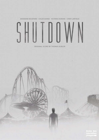 Movie poster for Shutdown (2019)