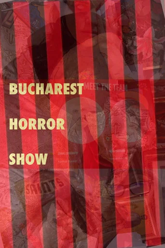 Movie poster for Bucharest Horror Show