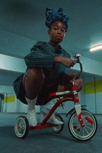 Movie poster for TriKE (2022)