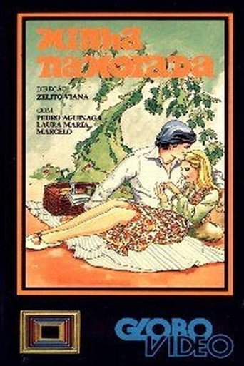 Movie poster for Minha Namorada (1970)