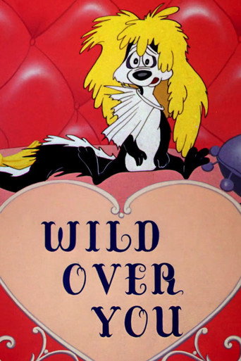 Movie poster for Wild Over You (1953)
