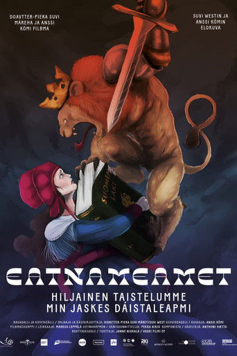 Eatnameamet – Our Silent Struggle poster