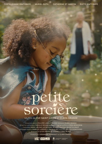 Movie poster for Petite sorcière (2026)