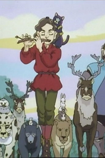 The Life and Adventures of Santa Claus poster