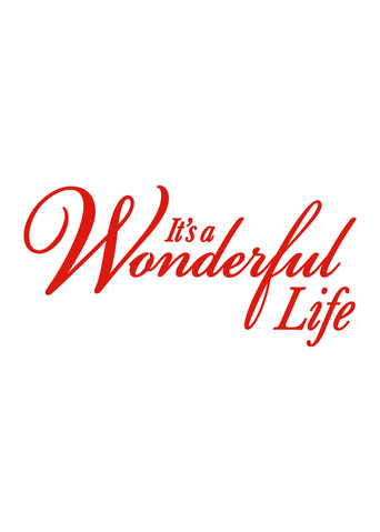 It's a Wonderful Life poster