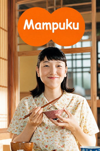 Series poster for Mampuku (2018)