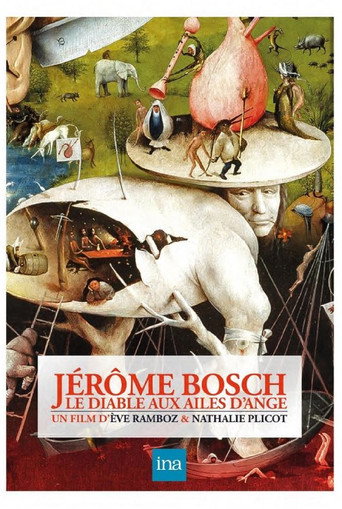 Movie poster for Hieronymus Bosch: The Devil with Angel’s Wings (2017)