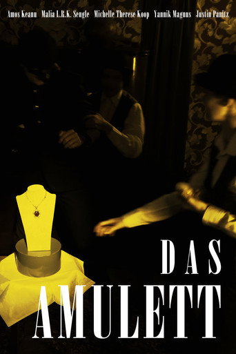 Movie poster for Das Amulett (2024)