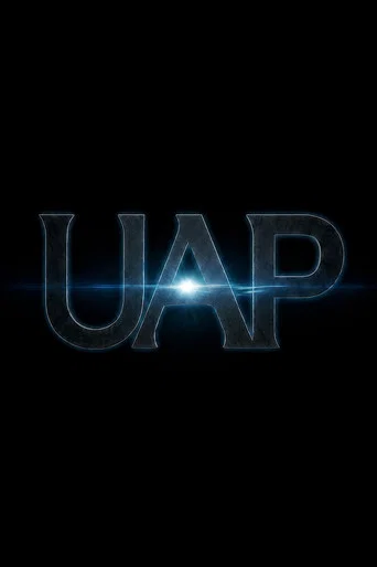 Movie poster for UAP (2026)