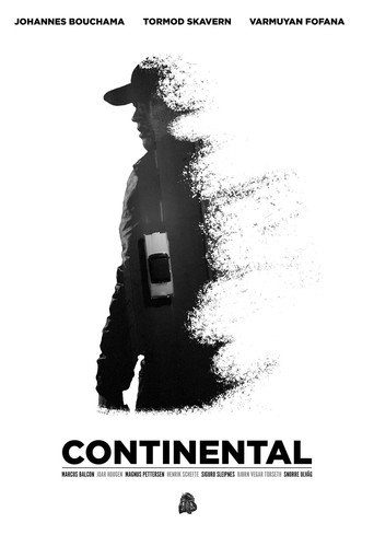 Movie poster for Continental (2021)
