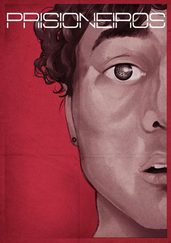 Movie poster for Prisioneiros (2024)