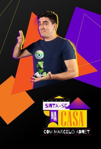 Sinta-se na Casa com Marcelo Adnet poster
