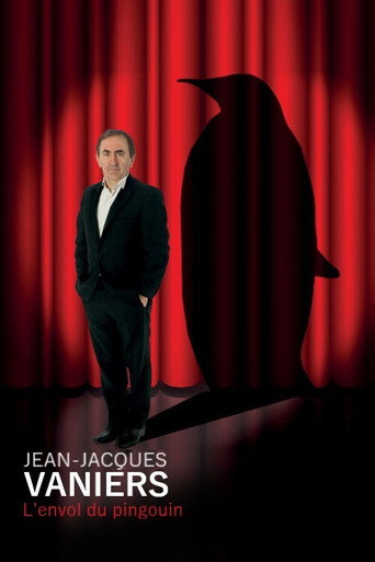 L'envol du Pingouin poster