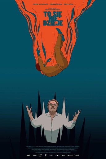 This Is Not Happening poster