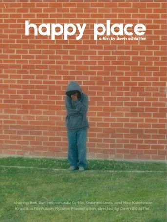 Movie poster for Happy Place