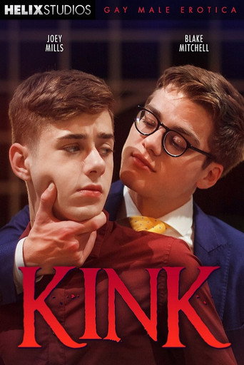 Movie poster for Kink (2023)