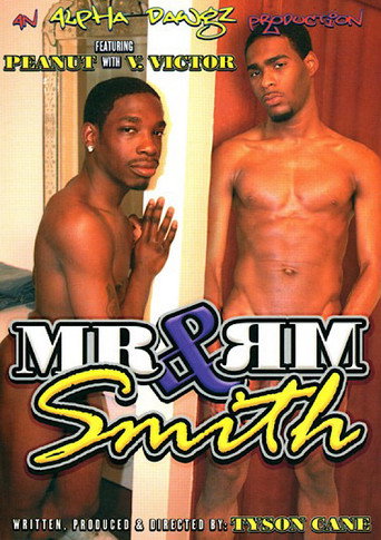 Movie poster for Mr. & Mr. Smith (2007)