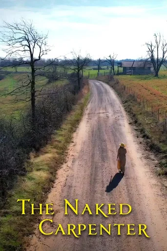 Movie poster for The Naked Carpenter (2022)
