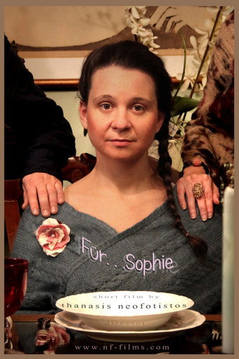 Movie poster for Fur...Sophie (2012)