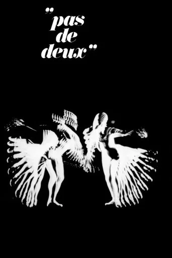 Movie poster for Pas de Deux (1968)