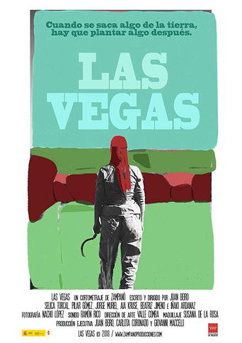 Las Vegas poster