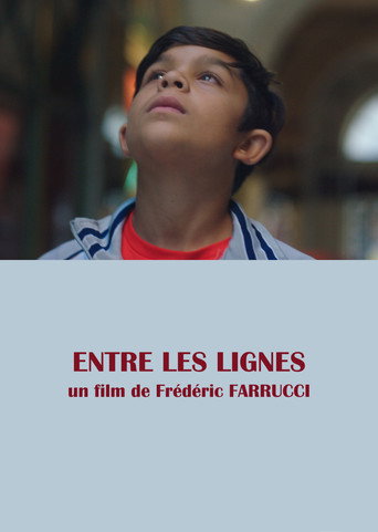 Movie poster for Entre les lignes (2018)