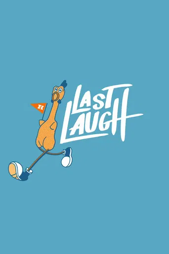 Last Laugh poster