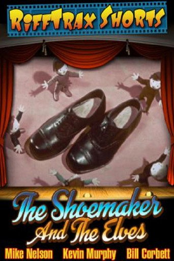 Movie poster for The Elves and the Shoemaker (1960)