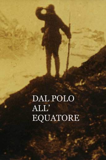Movie poster for From the Pole to the Equator (1987)
