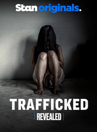 Movie poster for Trafficked (2023)